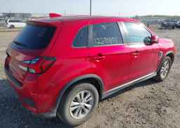 2021 MITSUBISHI RVR SE