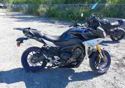 2019 YAMAHA MTT09 GT