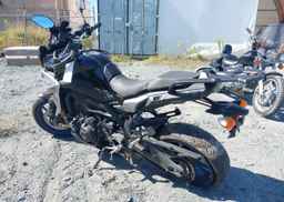 2019 YAMAHA MTT09 GT