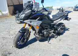 2019 YAMAHA MTT09 GT