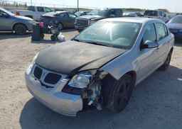 2006 PONTIAC PURSUIT SE