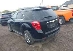 2016 CHEVROLET EQUINOX LT