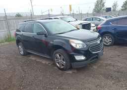 2016 CHEVROLET EQUINOX LT