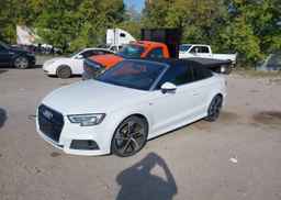 2019 AUDI A3 45 PROGRESSIV