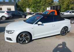 2019 AUDI A3 45 PROGRESSIV