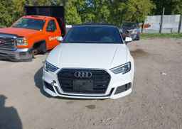 2019 AUDI A3 45 PROGRESSIV