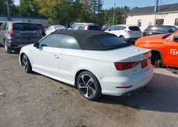2019 AUDI A3 45 PROGRESSIV