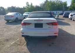 2019 AUDI A3 45 PROGRESSIV