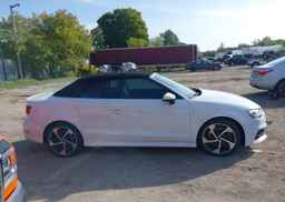 2019 AUDI A3 45 PROGRESSIV