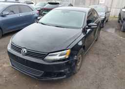2014 VOLKSWAGEN JETTA