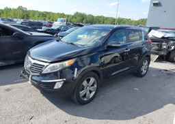 2013 KIA SPORTAGE EX