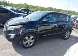 2013 KIA SPORTAGE EX