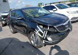 2013 KIA SPORTAGE EX