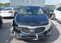 2013 KIA SPORTAGE EX