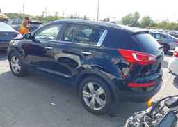 2013 KIA SPORTAGE EX