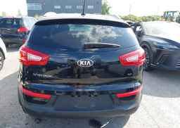 2013 KIA SPORTAGE EX