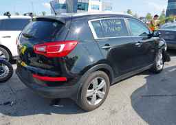 2013 KIA SPORTAGE EX
