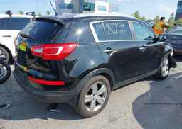 2013 KIA SPORTAGE EX