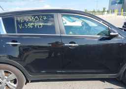 2013 KIA SPORTAGE EX