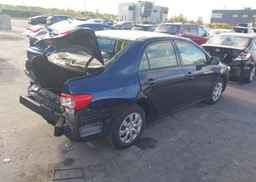 2012 TOYOTA COROLLA CE