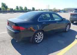 2005 ACURA TSX