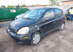 2005 TOYOTA ECHO
