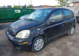 2005 TOYOTA ECHO