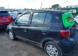 2005 TOYOTA ECHO