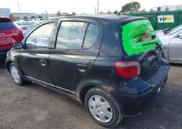 2005 TOYOTA ECHO
