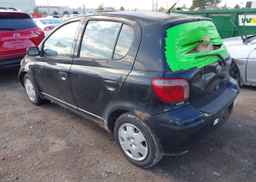 2005 TOYOTA ECHO