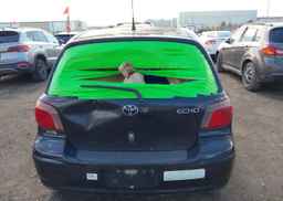 2005 TOYOTA ECHO