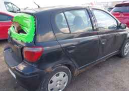2005 TOYOTA ECHO