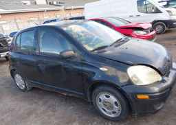 2005 TOYOTA ECHO