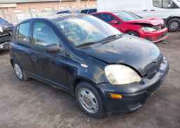 2005 TOYOTA ECHO