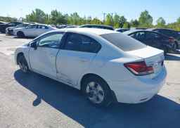 2014 HONDA CIVIC LX