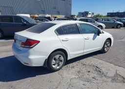 2014 HONDA CIVIC LX