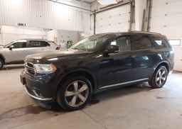 2016 DODGE DURANGO LIMITED