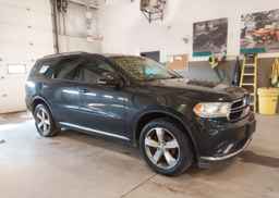 2016 DODGE DURANGO LIMITED
