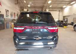 2016 DODGE DURANGO LIMITED