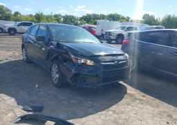 2020 SUBARU IMPREZA