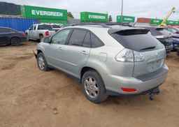 2007 LEXUS RX 350