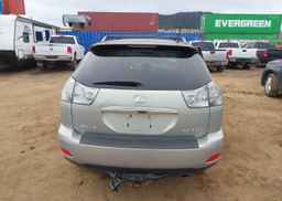 2007 LEXUS RX 350