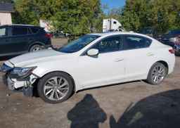 2018 ACURA ILX PREMIUM