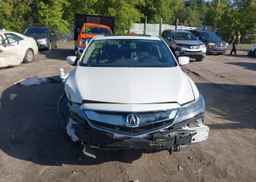 2018 ACURA ILX PREMIUM