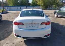 2018 ACURA ILX PREMIUM