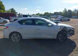 2018 ACURA ILX PREMIUM