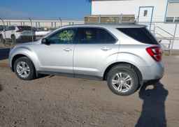 2016 CHEVROLET EQUINOX LS