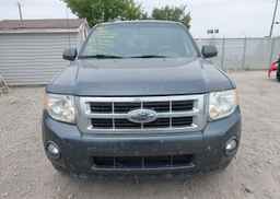 2009 FORD ESCAPE XLT
