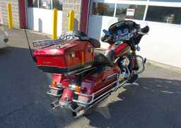 2007 HARLEY-DAVIDSON FLHT CLASSIC