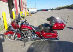 2007 HARLEY-DAVIDSON FLHT CLASSIC
